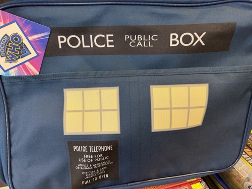 Doctor who large tardis - who,