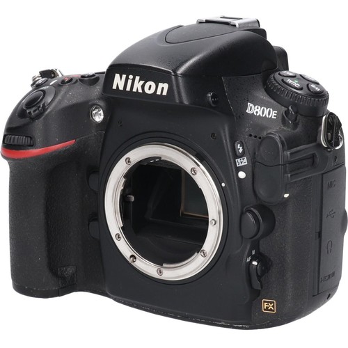 Authentic nikon d800e - nikon,