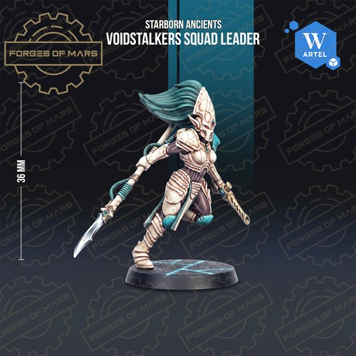 Space elves starborn - -,