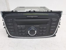 2008 FORD FOCUS Mk2 OEM Radio/CD/Stereo Head Unit No Code Available 