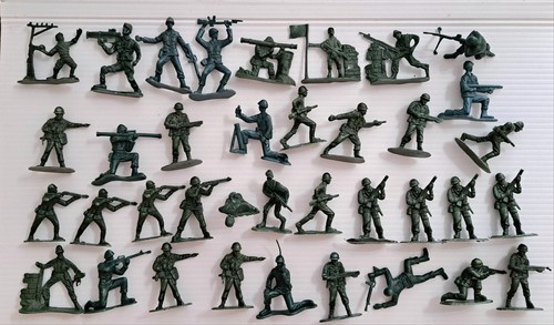 Army soldiers dark - soldiers,