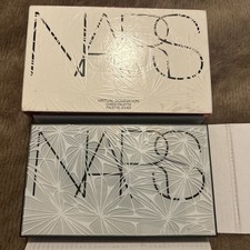 NARS Limited Edition Virtual Domination palette Cheek 4 x Blush &Bronzer Laguna