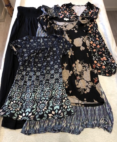 Women dress bundle size 10 - women's,
