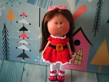 Hand made dolls clothes for