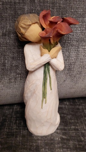Willow tree bloom girl - bloom,