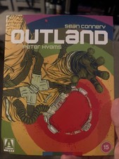 OUTLAND 4K ULTRA HD ARROW