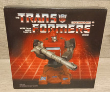 CLIFFJUMPER DIAMOND SELECT TOYS BUST BOXED COA 676/1000 2007 WONG TRANSFORMERS