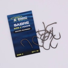 Atomic Tackle Sabre Micro