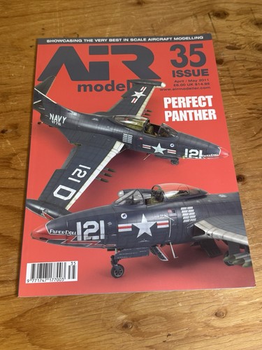 Air modeller magazine back - modeller,