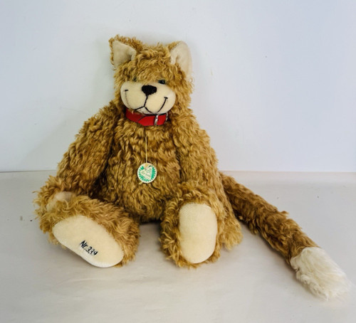 Vintage german hermann mohair - vintage,