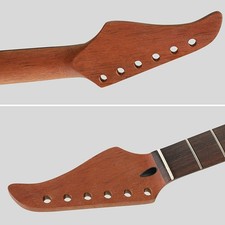 Stainless 22 Frets Mahogany