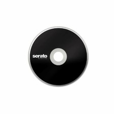 Serato Double Control CDs For