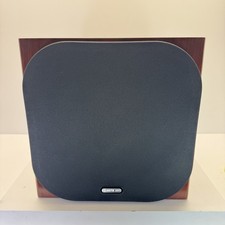 Monitor Audio Silver W-12 Subwoofer (Walnut) - Customer Trade-In - HFH4184