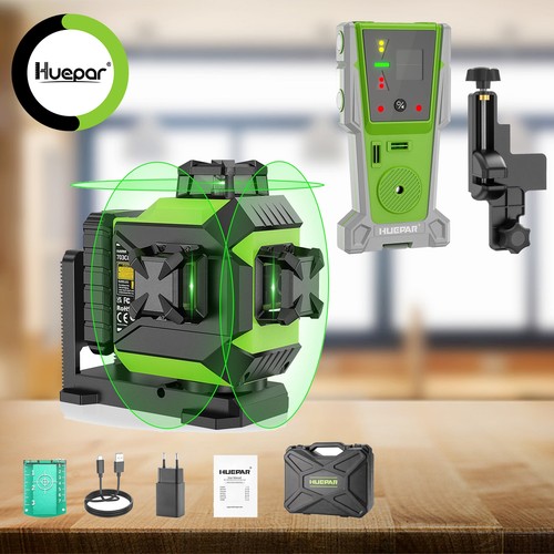 360 laser level lines - level, 12