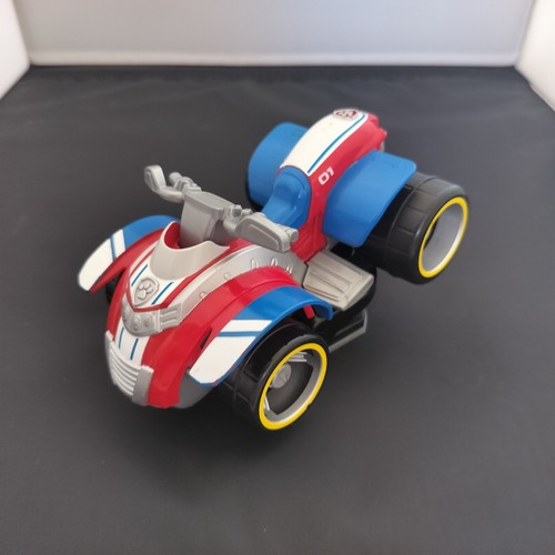Paw patrol quad bike ryder - -,