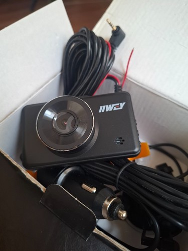 Dash cam iiwey - cam., dc01.
