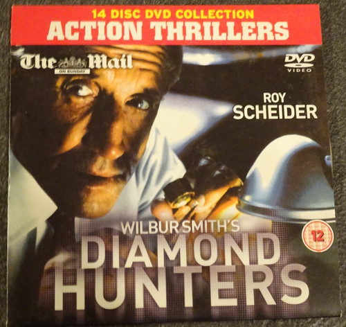Diamond hunters daily mail - 'diamond,