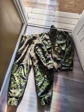 Canadian Army Uniform CADPAT Fleece Set 44" Chest 36" Waist