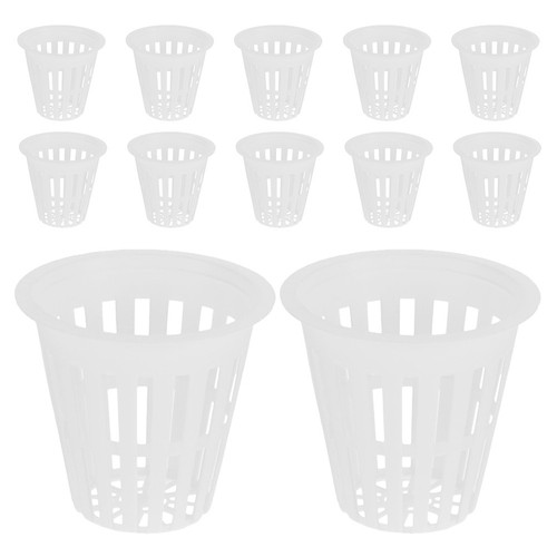 Pcs plastic hydroponic - 12,