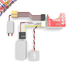 RC Airplane Flight Controller