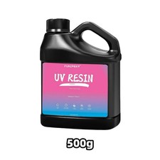 500G/1000G UV Resin Crystal