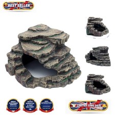 Extra large reptile hideout - reptile,
