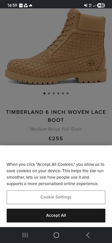 Timberland mens leather - mens, boots