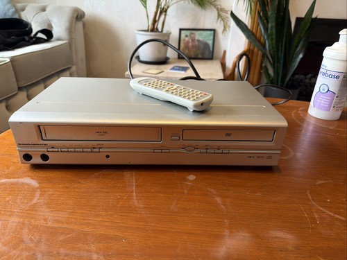 Durabrand vhs dvd - dvd, combo