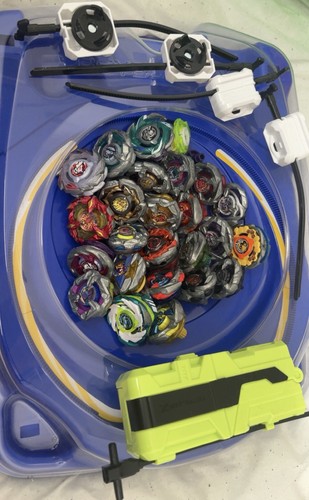 Beyblade bundle beyblades - beyblade, 24