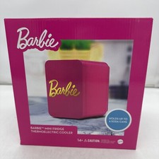 Barbie Hot Pink 6 Can Personal