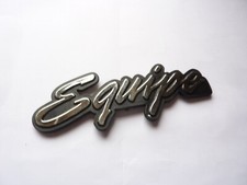 FORD ESCORT MK5 / Mk6 Equipe