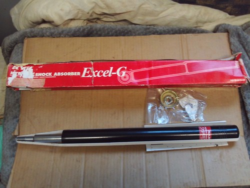 Front gas shock absorber - front,