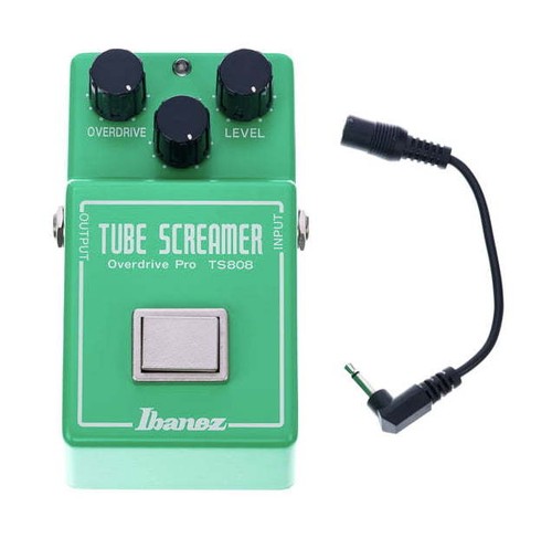 Ibanez tubescreamer 808 - tubescreamer,