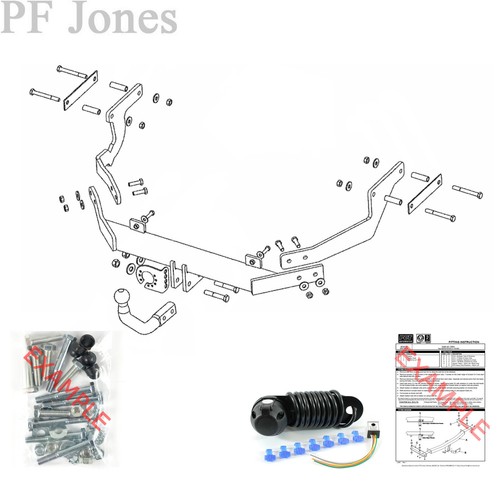 Oris towbar for - for, citroen