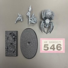 FOREST GOBLIN SPIDER RIDER