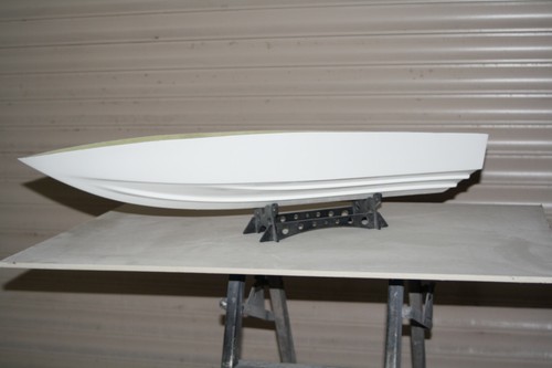 Deep hull dv1 - "v", hull,