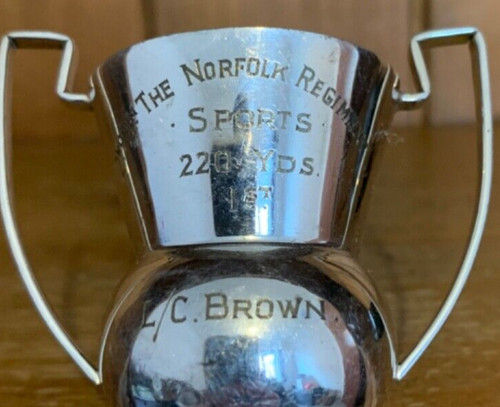 2nd norfolk reg military - 2nd,