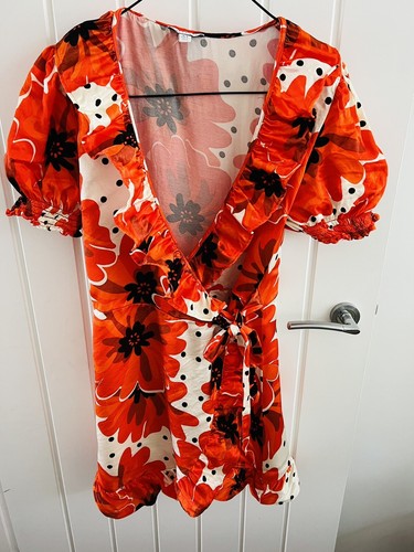 Topshop women red - red, /orange