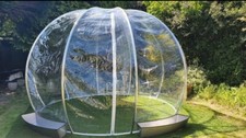 Strong Igloo/Dome for Sale - Almost brand new (with accessories) 