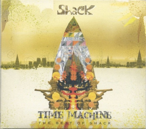 Shack time machine - time,