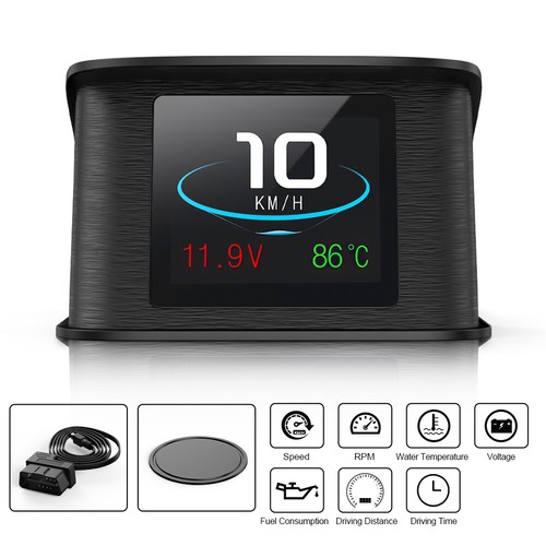 Car digital obd2 speedometer - obd2,