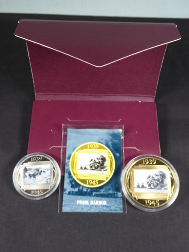 Commemorative coins - 2,