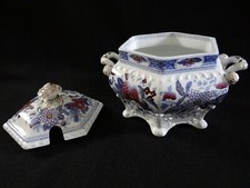 John & William Ridgway  Sauce