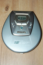 Philips AZ9002/05 Portable CD Player - Working