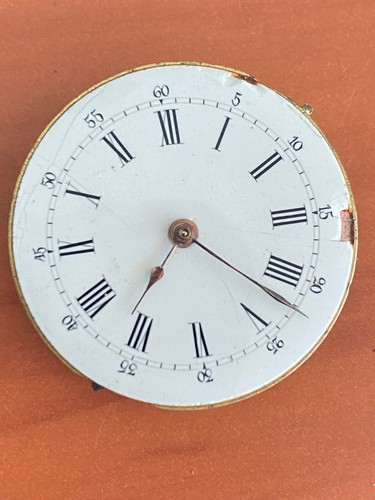 Vintage 29mm swiss pocket - vintage,