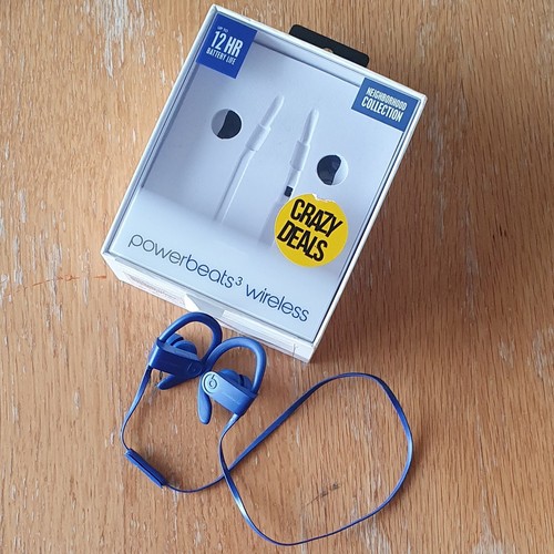 Beats dre powerbeats - by, dr