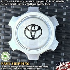 1 Wheel Center Hub Cap Ta.coma