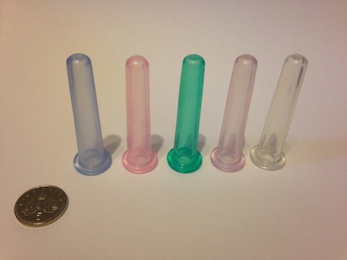 New mini facial - mini, silicone