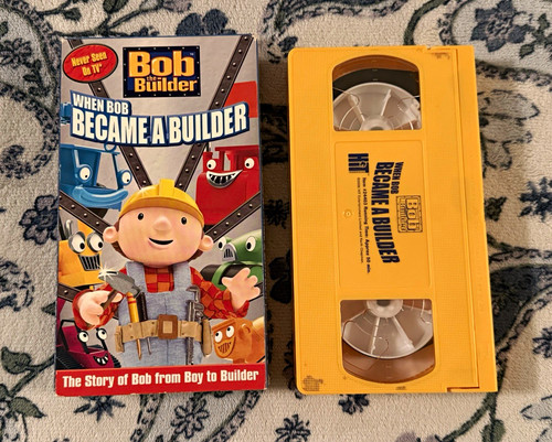 Bob the builder when - the, builder: