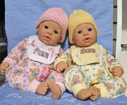 Zapf dolls chou - zapf,
